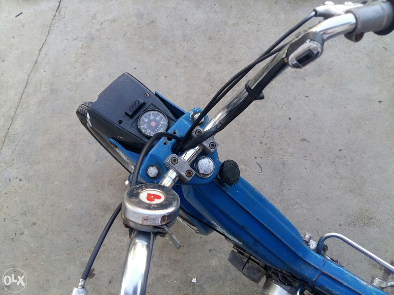 Puch puh motor moped automatik automatic Austrijskili
