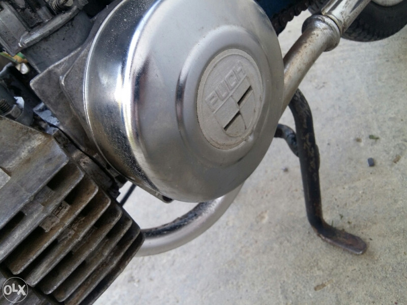 Puch puh motor moped automatik automatic Austrijskili