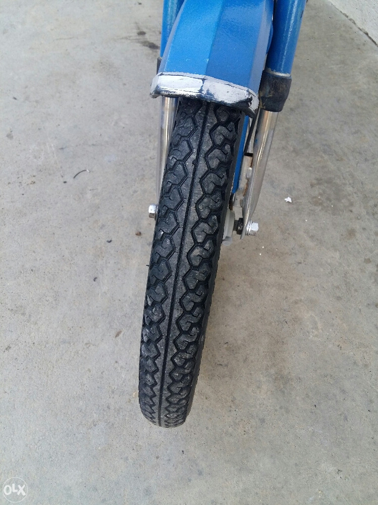 Puch puh motor moped automatik automatic Austrijskili