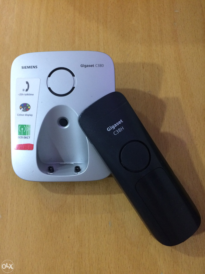 Fiksni telefon Simens