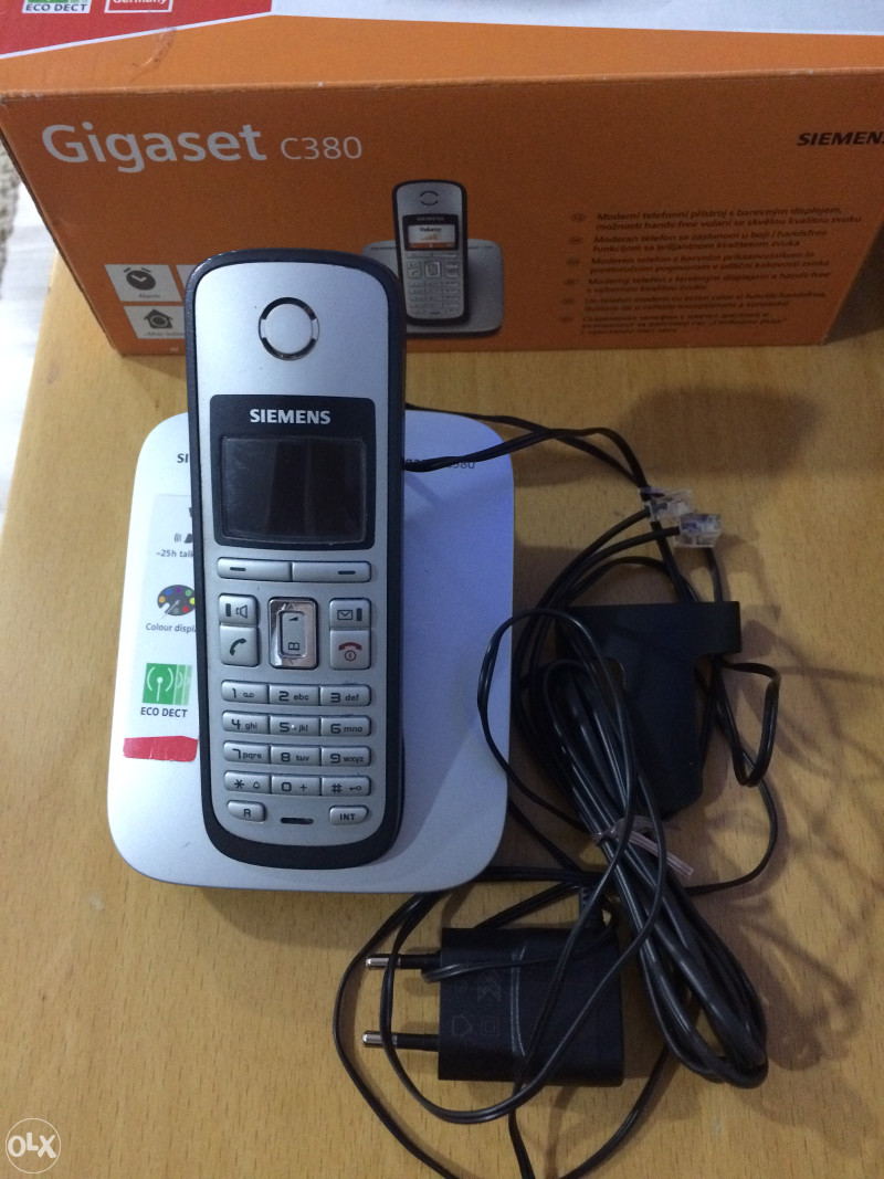 Fiksni telefon Simens
