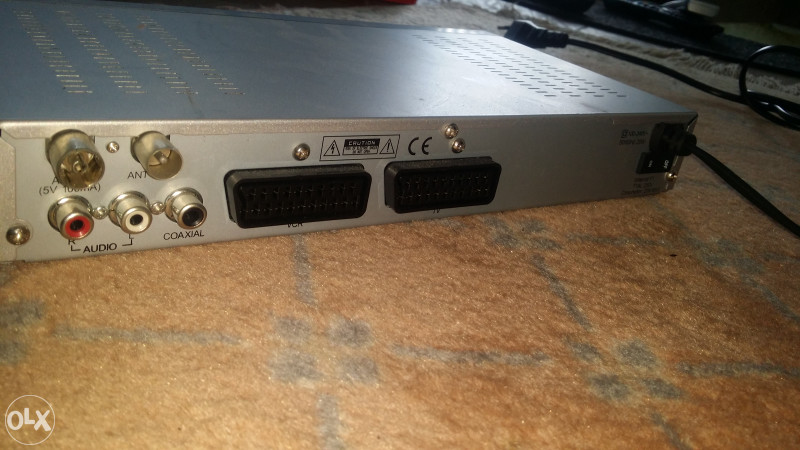 Resiver COMAG SL 35 T