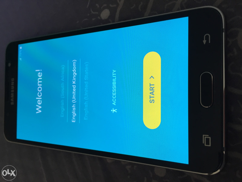 Samsung J5 2016-DS (Dual sim)