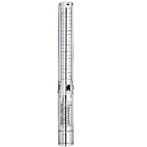 Potapajuća pumpa za vodu 4XRSm5/12-1,1kW (inox)
