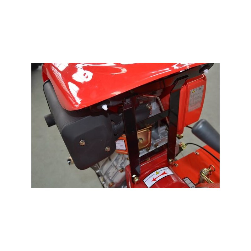POWERAC motorni dizel kultivator freza kopačica 7 HP