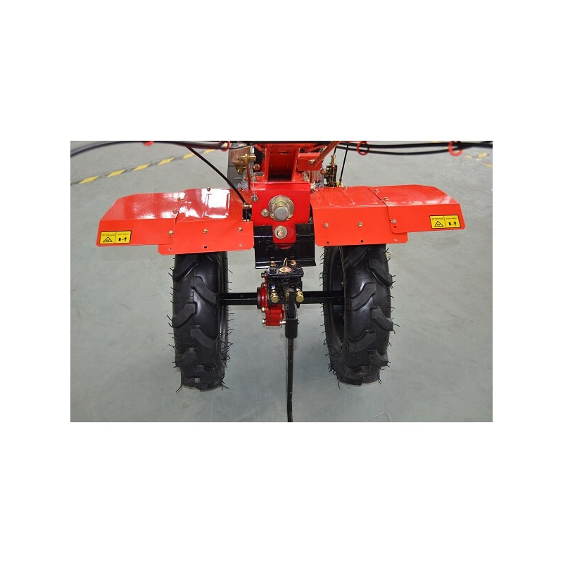 POWERAC motorni dizel kultivator freza kopačica 7 HP