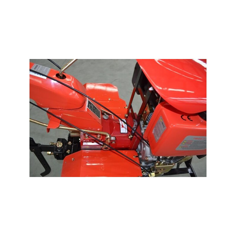 POWERAC motorni dizel kultivator freza kopačica 7 HP