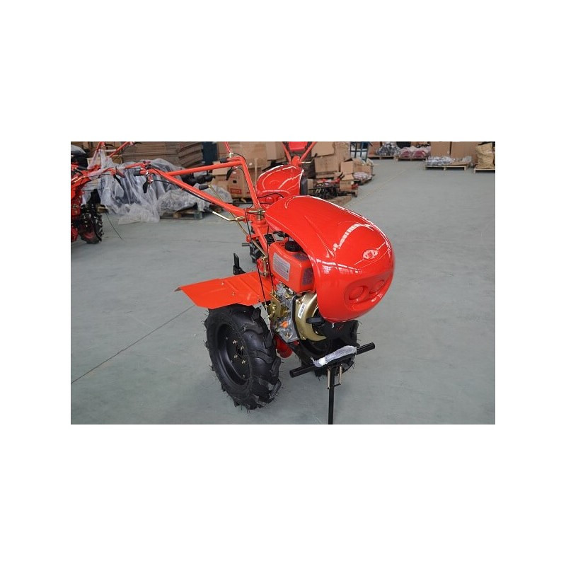POWERAC motorni dizel kultivator freza kopačica 7 HP
