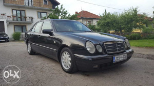 Mercedes-benz E 220 dizel
