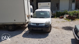 Dijelovi za PEUGEOT PARTNER 1.9 d 2006 g.