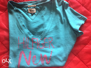 HILFIGER DENIM ŽENSKA MAJICA VEL. S