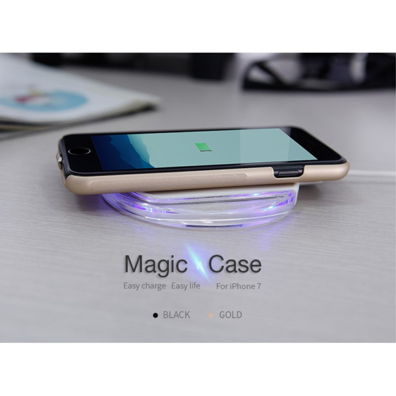 Nillkin Magic Case Iphone Nillkin Magic Wireless Charging Case For