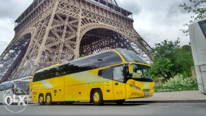 NEOPLAN CITYLINER EEV MOTOR