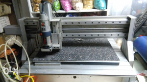 ISEL njemacka 3D masina za graviranje