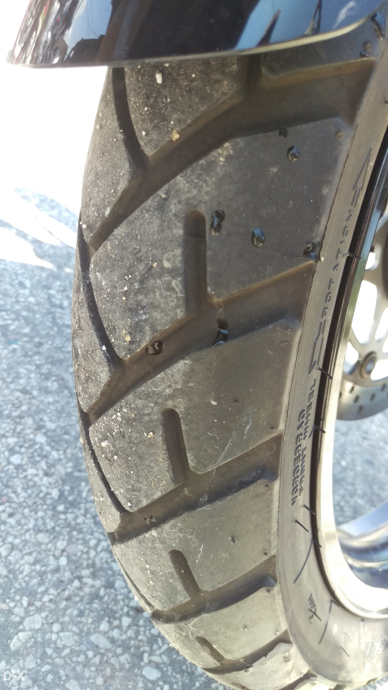 SUZUKI V strom 2005 , sa 20.000 km