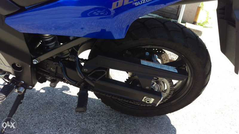SUZUKI V strom 2005 , sa 20.000 km