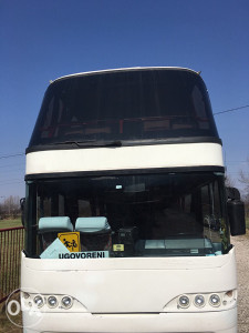AUTOBUS NEOPLAN 122 PRODAJA !!!!!!!!!!