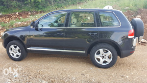 Touareg R5