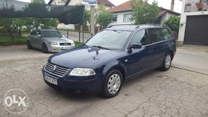 Passat 5+..1, 9 Tdi..74kw
