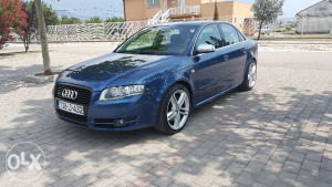 Audi A4 3.0TDI QUATTRO SPORT PAKET