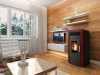 ALFA PLAM KAMIN NA PELET COMMO 21 KW