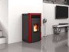 ALFA PLAM KAMIN NA PELET COMMO 15KW