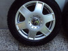 Alu Feluge 5x100 Vw golf 4 bora