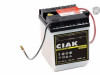 CIAK STARTER MOTO 6V - 4 AH