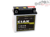 CIAK STARTER MOTO 6V - 11AH