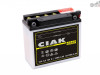CIAK STARTER MOTO 12V - 5,5 AH