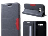 Notes preklopna futrola za Galaxy S8+ razne boje