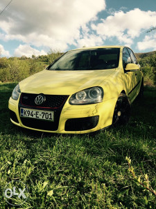 Golf V 2.0 TDI/GTi