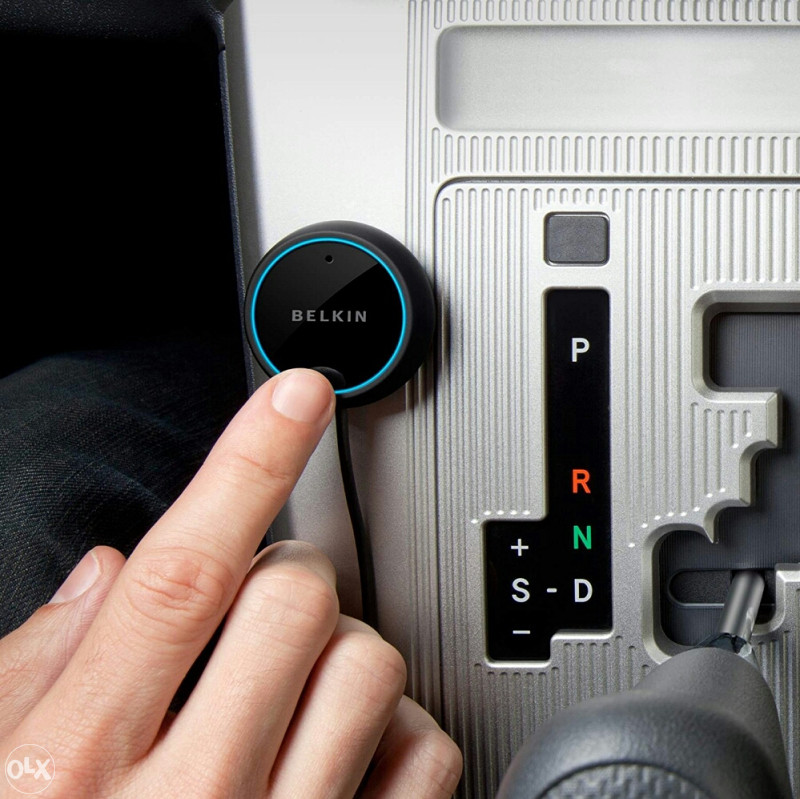 BELKIN AirCast AUTO AUX-BLUETOOTH Handsfree