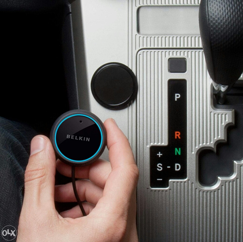 BELKIN AirCast AUTO AUX-BLUETOOTH Handsfree