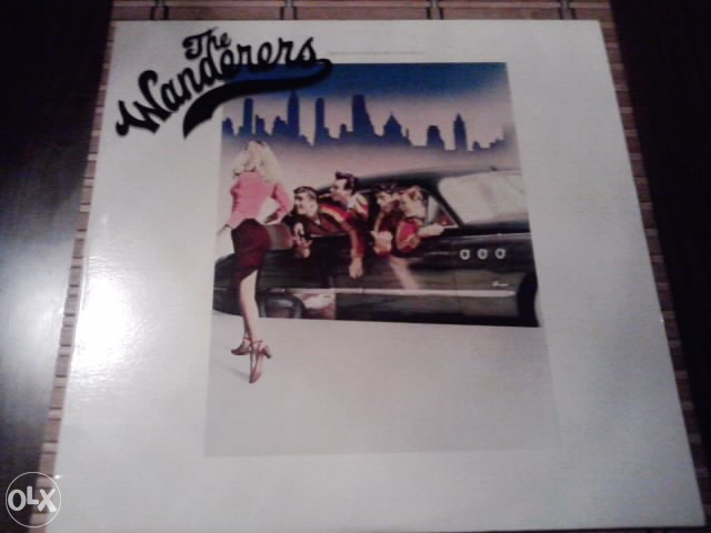 Various ‎– The Wanderers - Original Motion Picture