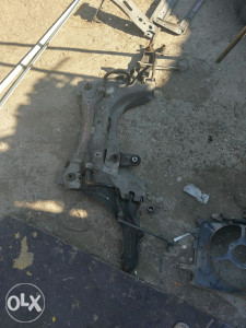 Prednji trap most Renault scenic Reno Senik 03-06 2.0
