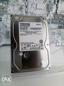 HDD TOSHIBA 1TB [SATAIII]