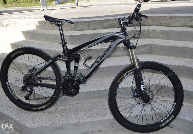 Biciklo Trek Remedy 7 Full Suspension MTB Bicikli OLX.ba