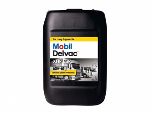 Motorno ulje Mobil Delvac XHP ESP 10W-40