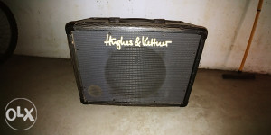 Hughes & Kettner gitarski box