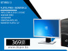 RAČUNAR CORE I3 2100 + MONITOR 22