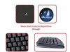 GENIUS TAST KB-110X; USB BLACK A022697