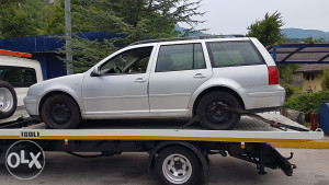 Dijelovi za golf 1.4 2000 g.karavan