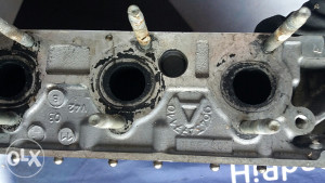 Glava motora 1.4 HDI Peugeot Citroen Ford 8v