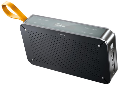 PEAQ PDR150BT-B Portable DAB Radio Bluetooth - Bluetooth Zvučnici - OLX.ba