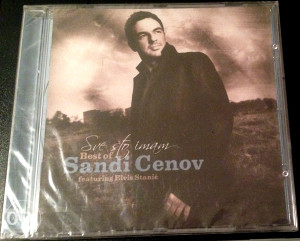 CD Sandi Cenov - Sve sto imam (2009)