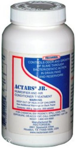 Rectorseal Actabs JR 200 | Tablete za klime