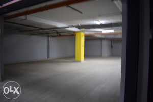 PRODAJA GARAŽNIH MJESTA - CENTAR ŠIP