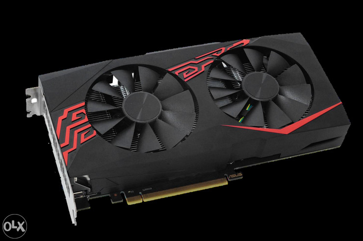 MSI P106-100 GTX 1060 6GB DDR5 MINING MAJNING