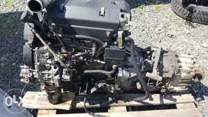 Iveco 35S13 motor Motor za Iveko 130ks
